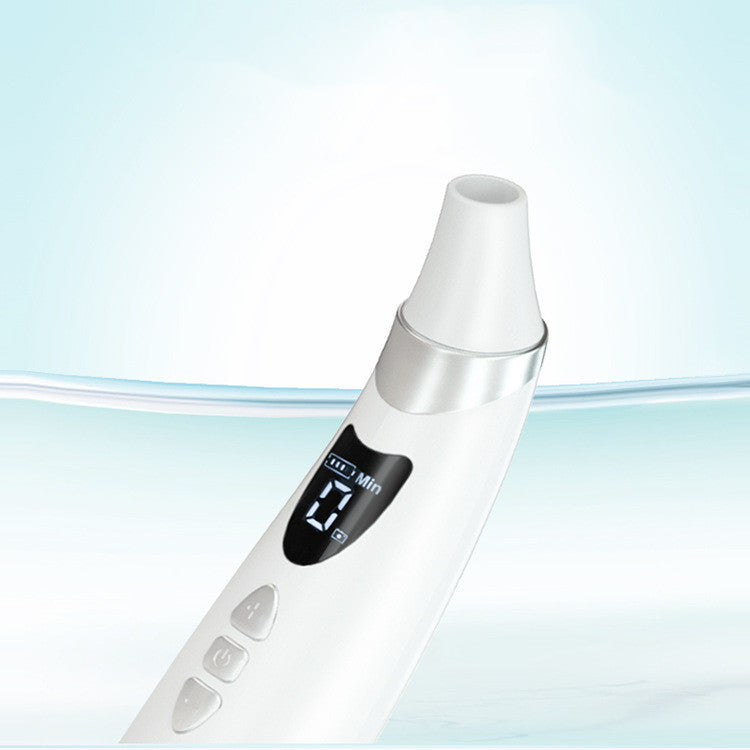 Electric Blackhead Suction Tool – Pore Cleaner for Deep Skin Cleansing