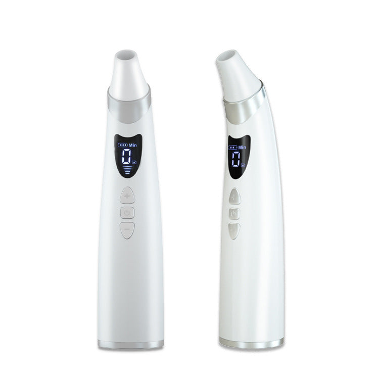 Electric Blackhead Suction Tool – Pore Cleaner for Deep Skin Cleansing