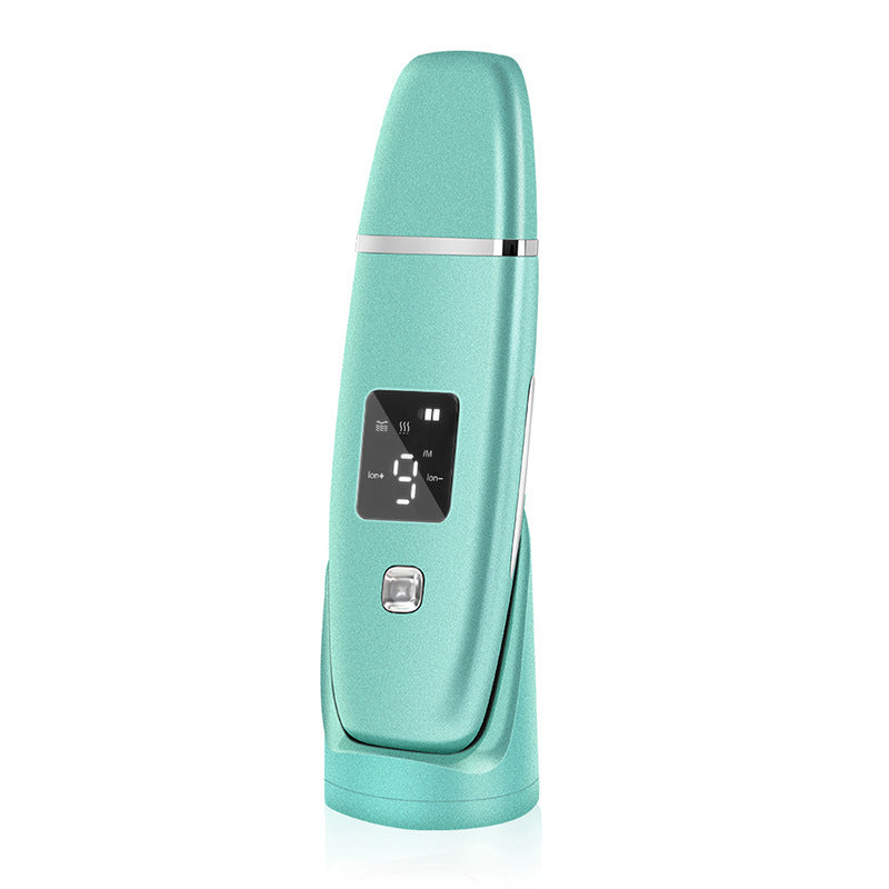 Ultrasonic Blackhead Remover – Deep Pore Cleaner with LED & Vibration