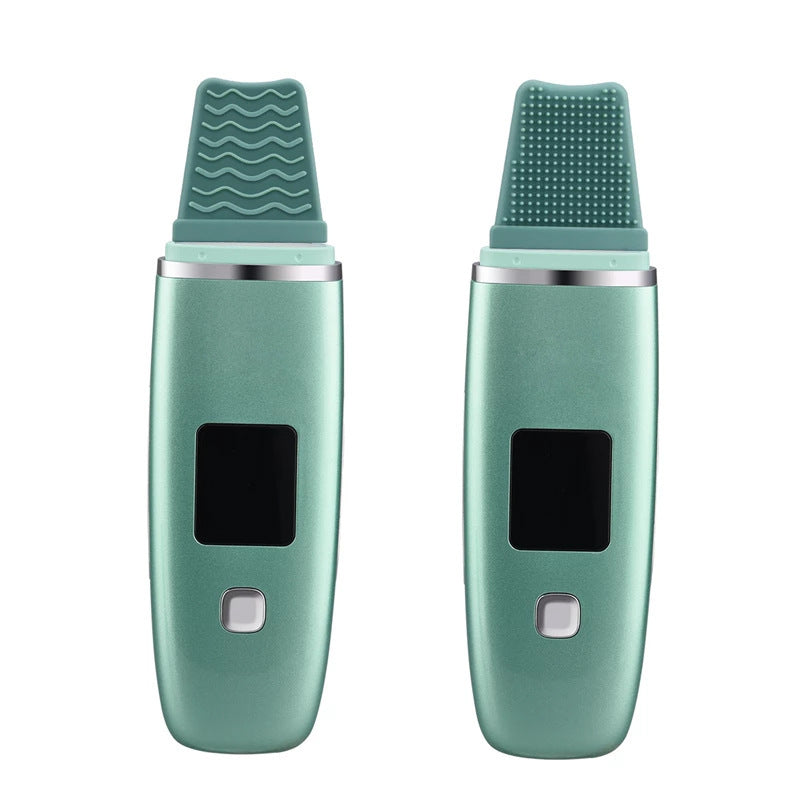 Ultrasonic Blackhead Remover – Deep Pore Cleaner with LED & Vibration