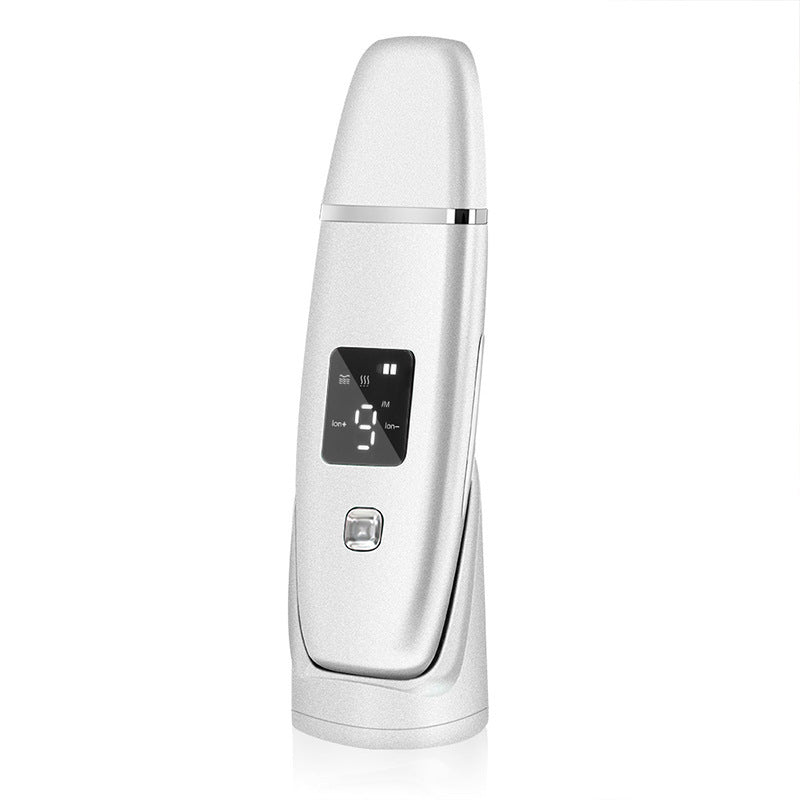 Ultrasonic Blackhead Remover – Deep Pore Cleaner with LED & Vibration